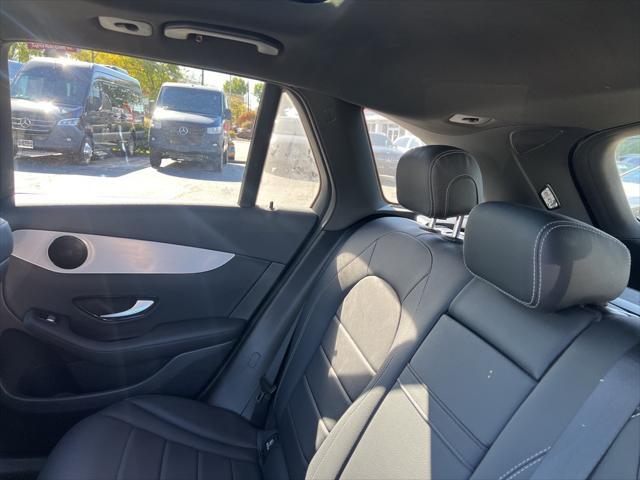 used 2022 Mercedes-Benz GLC 300 car, priced at $31,084