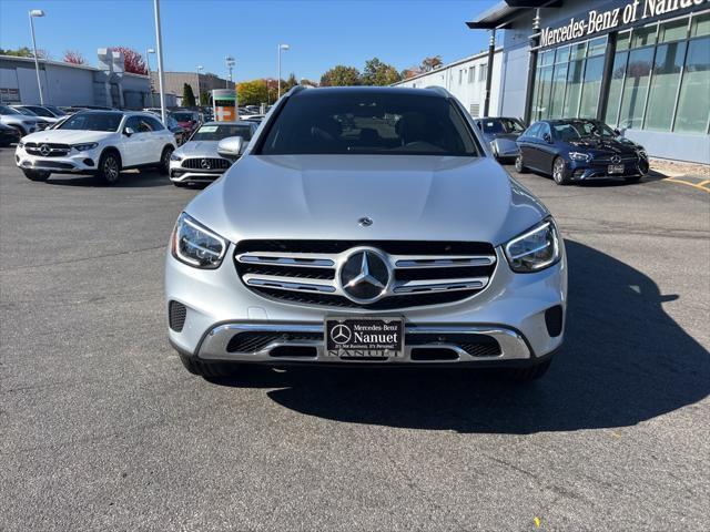 used 2022 Mercedes-Benz GLC 300 car, priced at $31,084