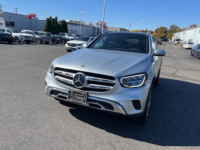 used 2022 Mercedes-Benz GLC 300 car, priced at $31,084