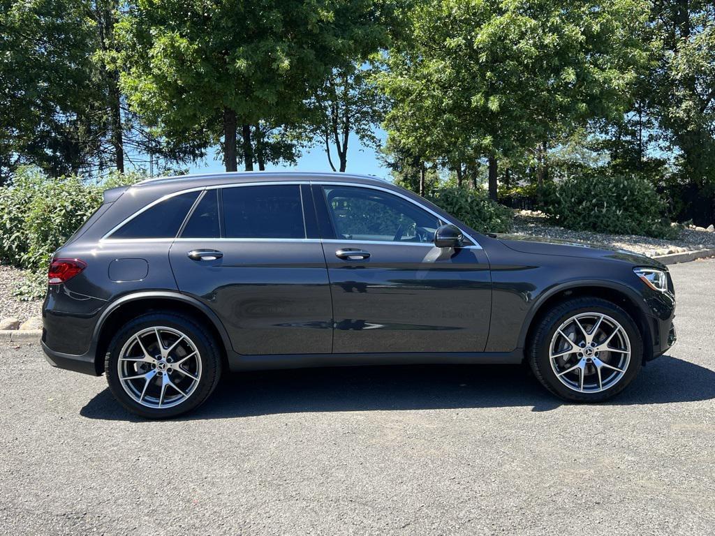used 2022 Mercedes-Benz GLC 300 car, priced at $33,200