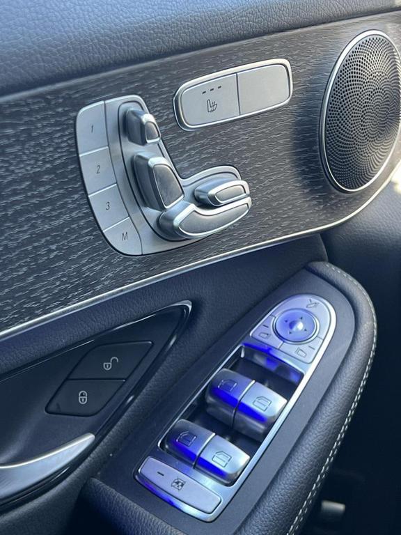 used 2022 Mercedes-Benz GLC 300 car, priced at $33,200