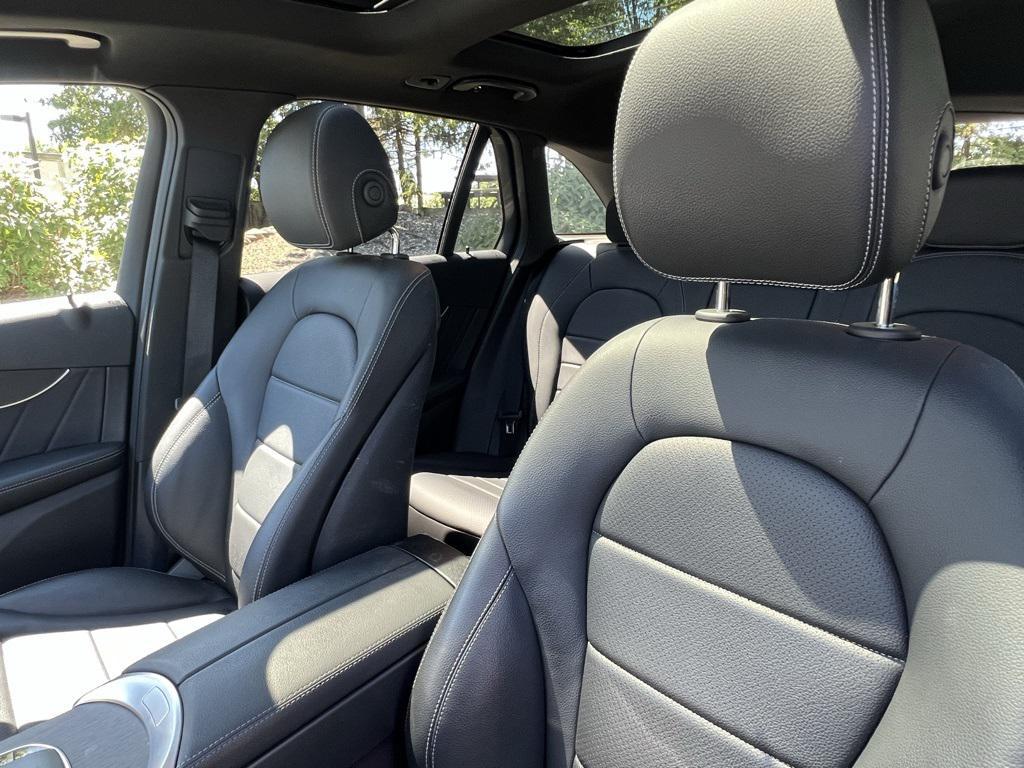 used 2022 Mercedes-Benz GLC 300 car, priced at $33,200