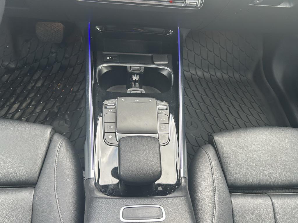 used 2021 Mercedes-Benz GLB 250 car, priced at $27,000