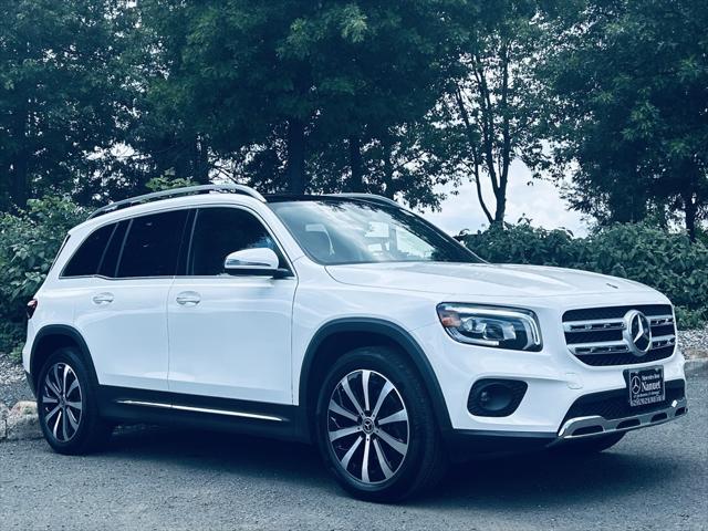 used 2021 Mercedes-Benz GLB 250 car, priced at $28,200