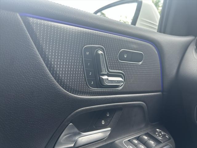 used 2021 Mercedes-Benz GLB 250 car, priced at $28,200