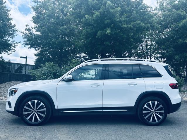 used 2021 Mercedes-Benz GLB 250 car, priced at $28,200