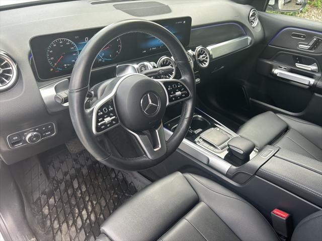 used 2021 Mercedes-Benz GLB 250 car, priced at $28,200