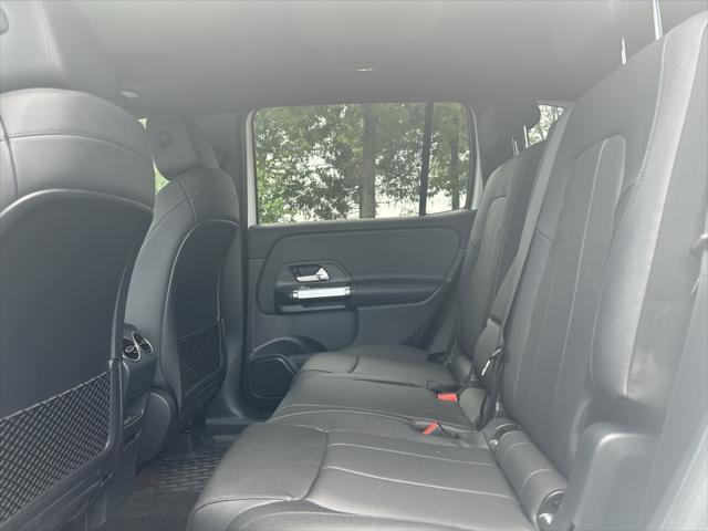 used 2021 Mercedes-Benz GLB 250 car, priced at $28,200
