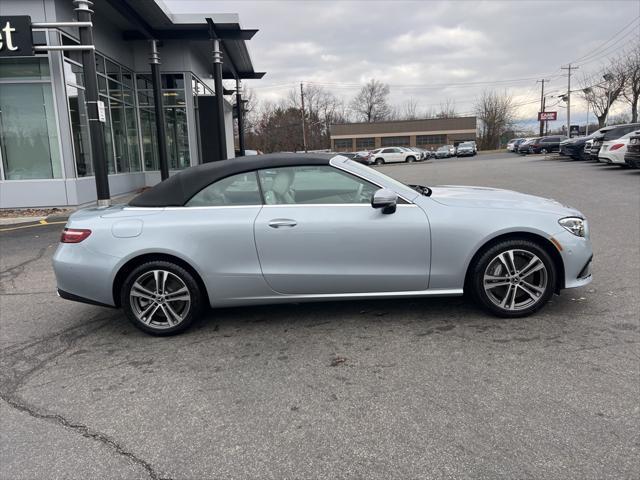 used 2023 Mercedes-Benz E-Class car, priced at $69,998