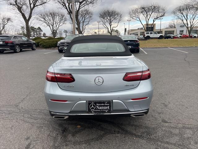 used 2023 Mercedes-Benz E-Class car, priced at $69,998