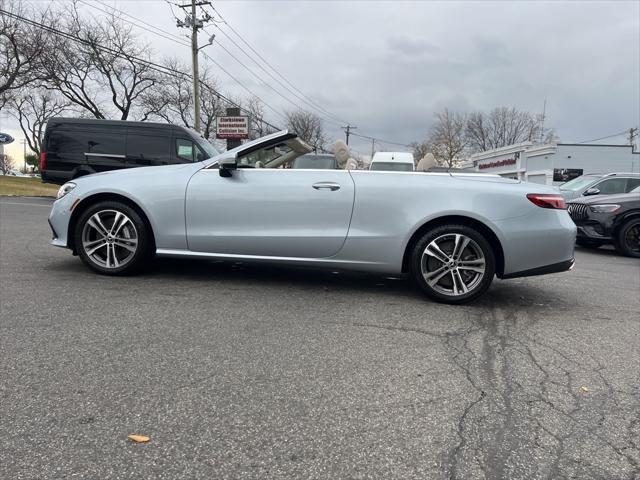 used 2023 Mercedes-Benz E-Class car, priced at $69,998