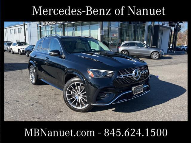 used 2024 Mercedes-Benz GLE 350 car, priced at $62,966