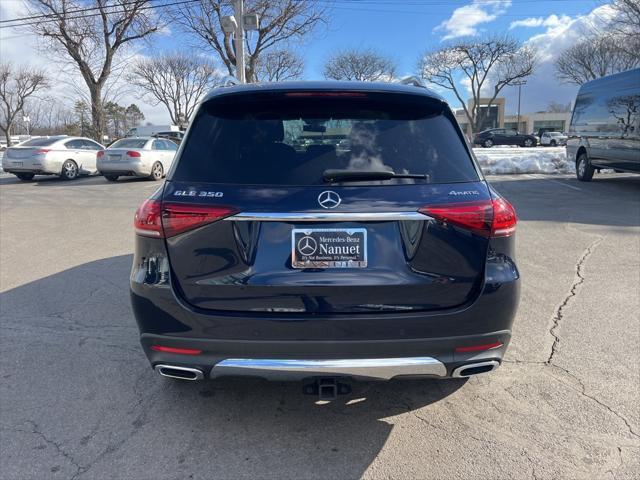 used 2020 Mercedes-Benz GLE 350 car, priced at $37,772