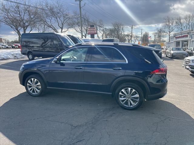 used 2020 Mercedes-Benz GLE 350 car, priced at $37,772