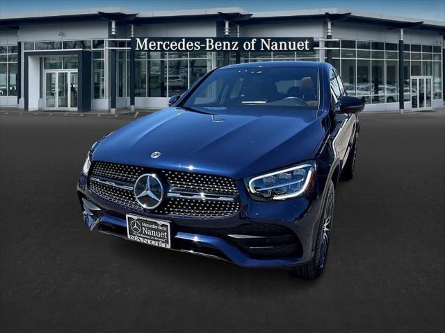 used 2023 Mercedes-Benz GLC 300 car, priced at $47,400