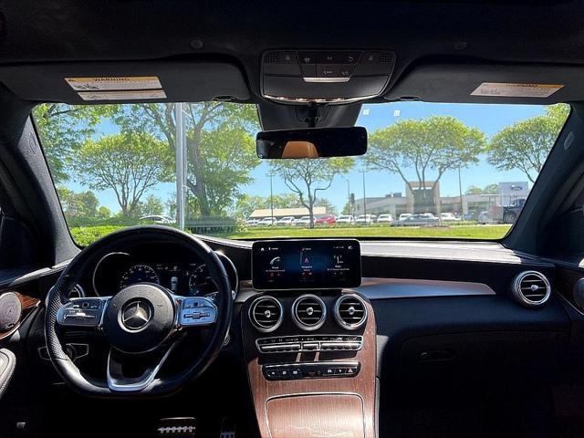 used 2023 Mercedes-Benz GLC 300 car, priced at $47,400