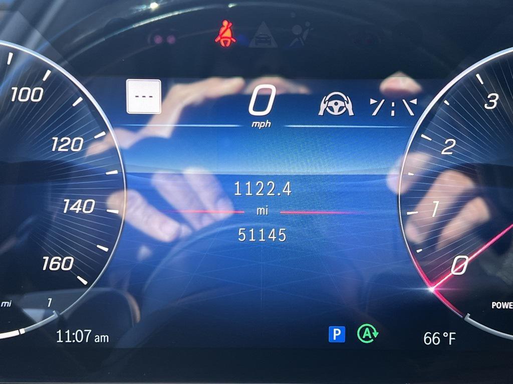 used 2023 Mercedes-Benz S-Class car, priced at $77,640