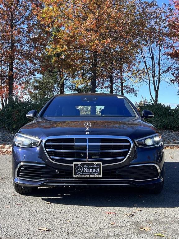 used 2023 Mercedes-Benz S-Class car, priced at $77,640