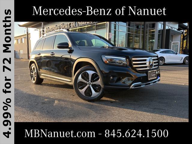 used 2024 Mercedes-Benz GLB 250 car, priced at $50,165