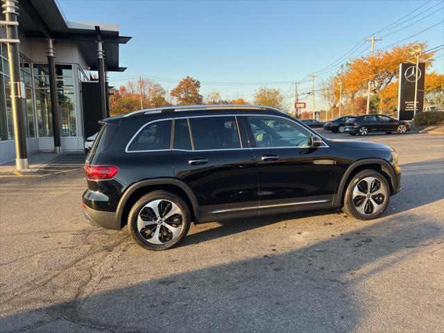 used 2024 Mercedes-Benz GLB 250 car, priced at $50,165