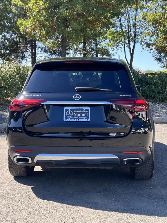 used 2024 Mercedes-Benz GLE 350 car, priced at $46,235