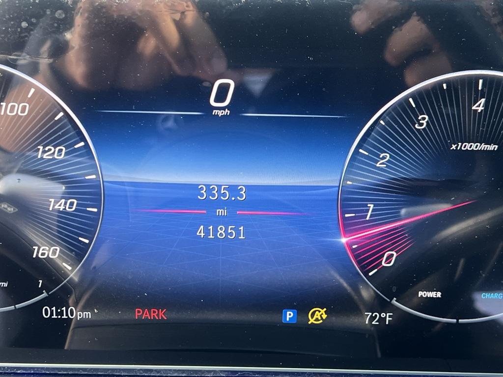 used 2024 Mercedes-Benz GLE 350 car, priced at $46,235