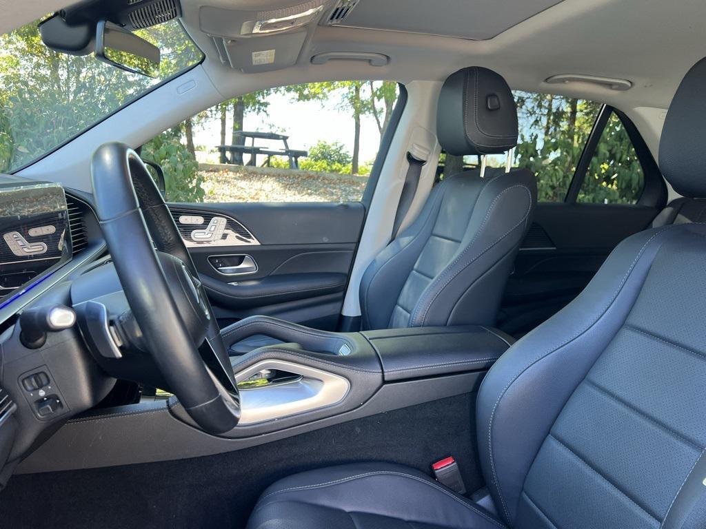 used 2024 Mercedes-Benz GLE 350 car, priced at $46,235