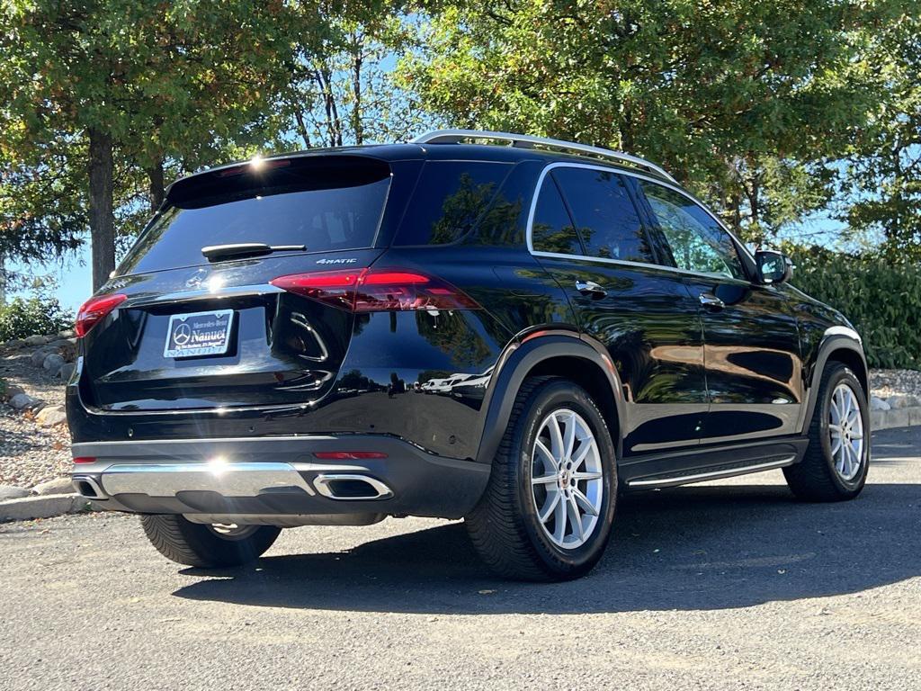 used 2024 Mercedes-Benz GLE 350 car, priced at $46,235