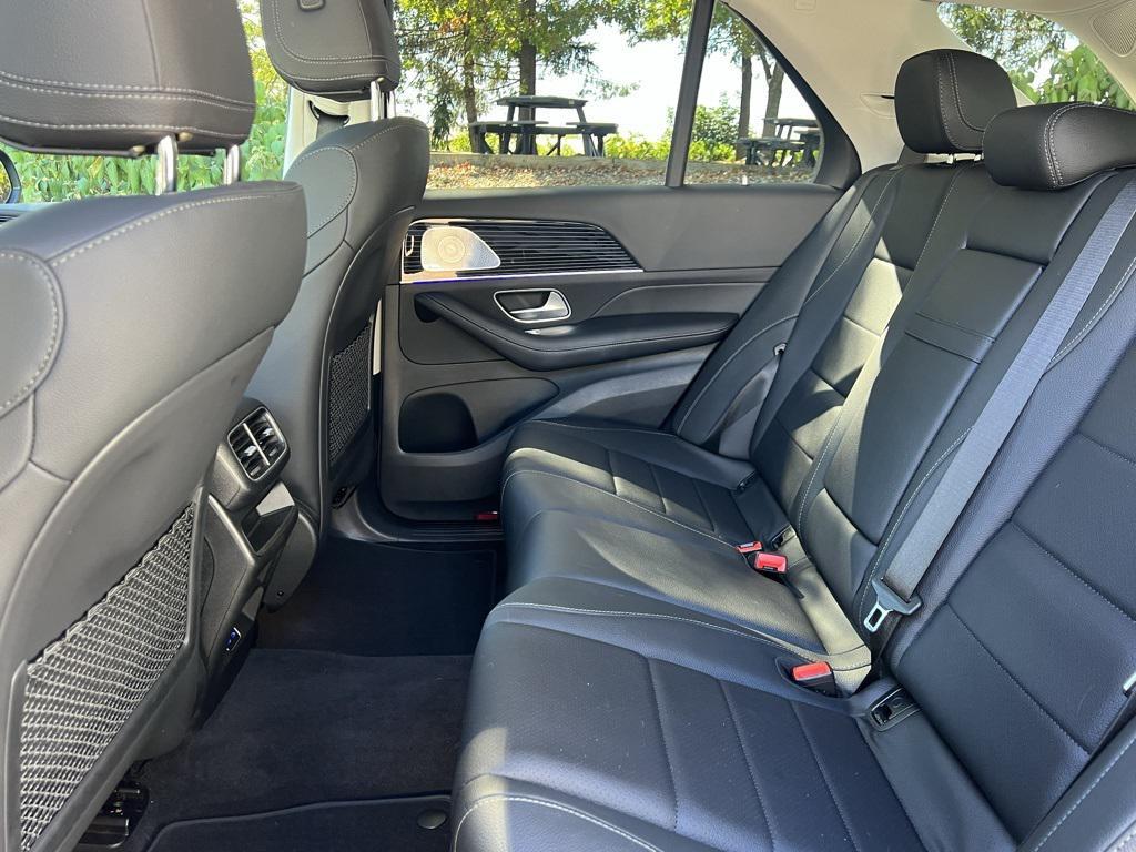 used 2024 Mercedes-Benz GLE 350 car, priced at $46,235