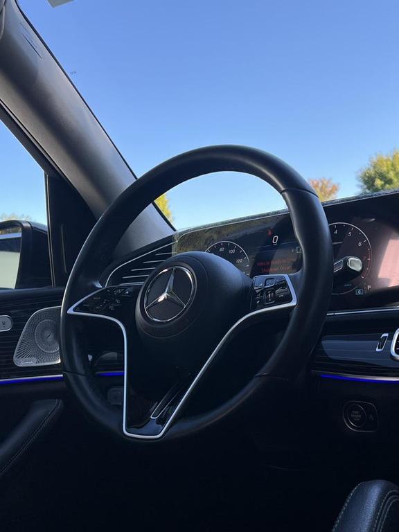 used 2024 Mercedes-Benz GLE 350 car, priced at $46,235