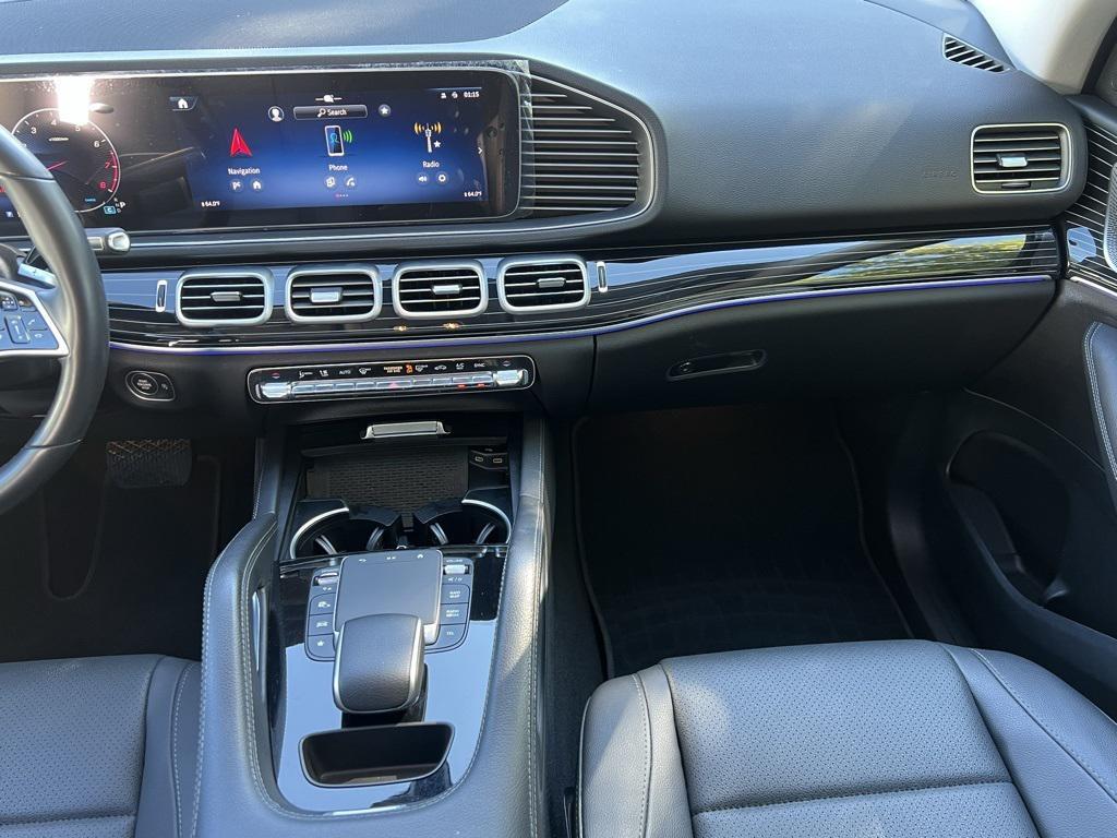 used 2024 Mercedes-Benz GLE 350 car, priced at $46,235