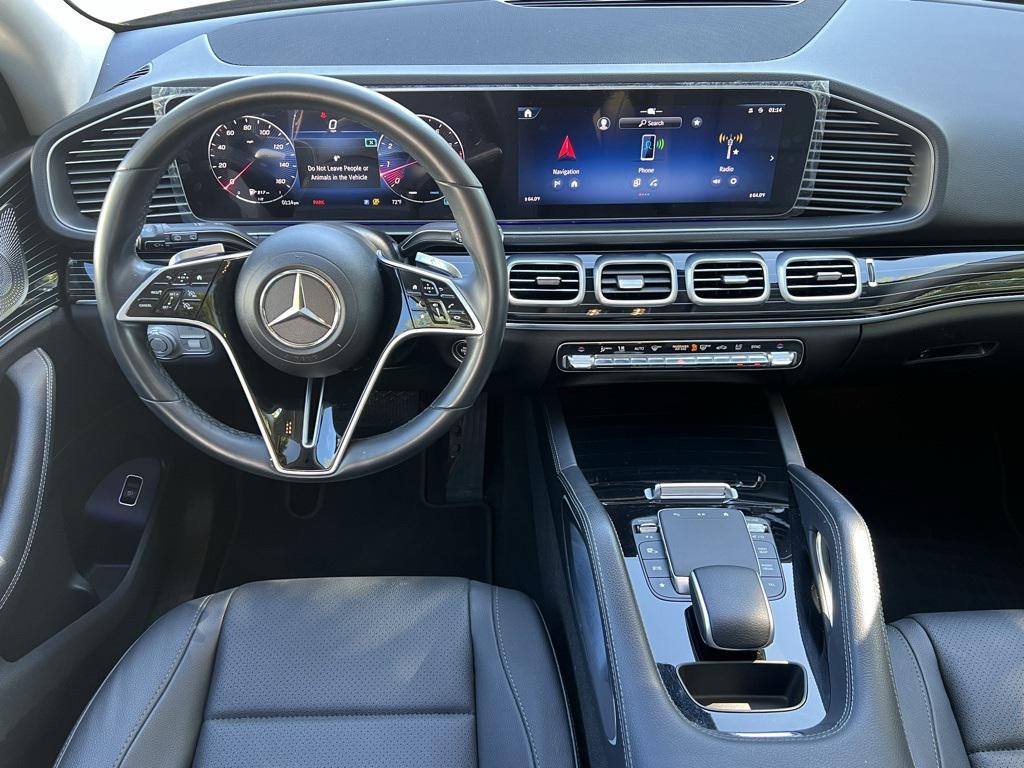 used 2024 Mercedes-Benz GLE 350 car, priced at $46,235