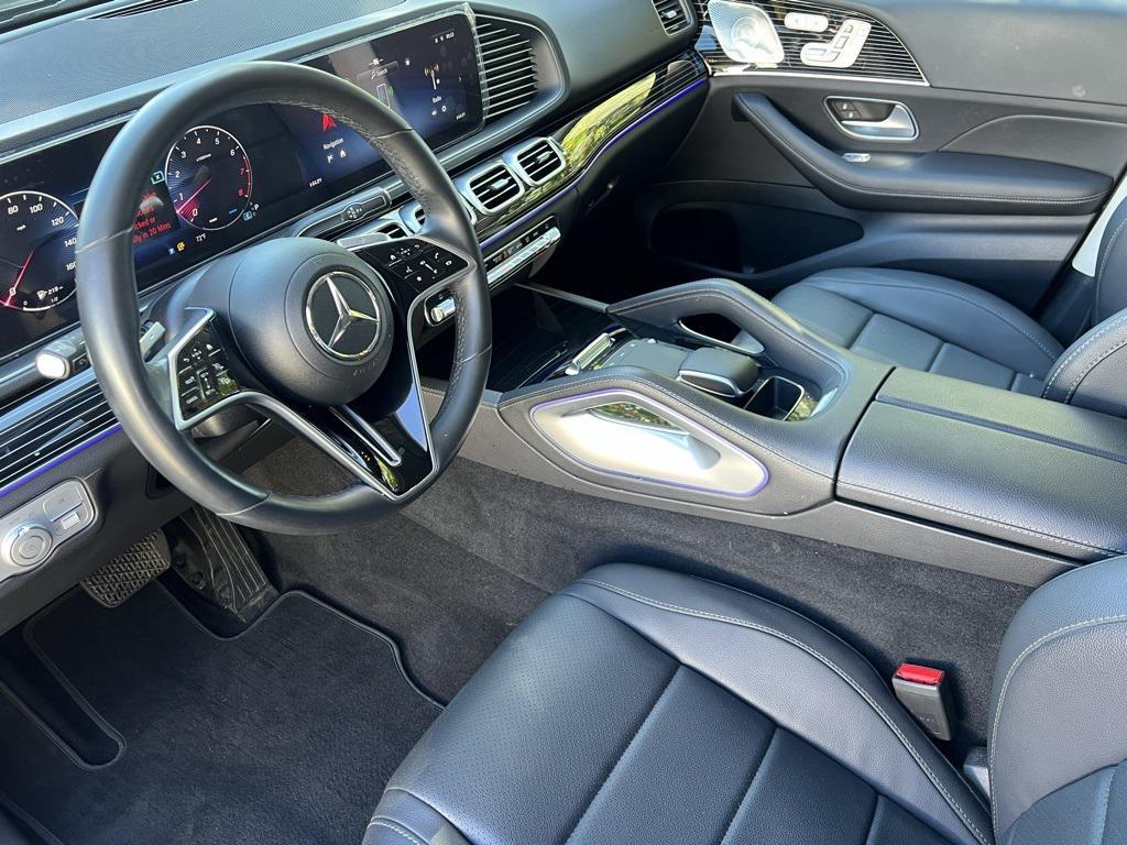used 2024 Mercedes-Benz GLE 350 car, priced at $46,235