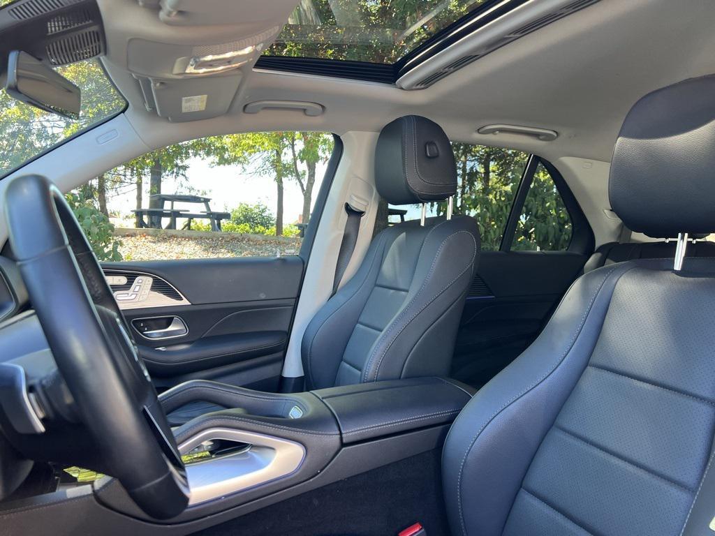 used 2024 Mercedes-Benz GLE 350 car, priced at $46,235