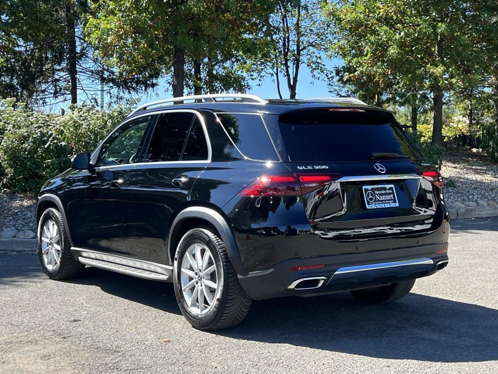 used 2024 Mercedes-Benz GLE 350 car, priced at $46,235