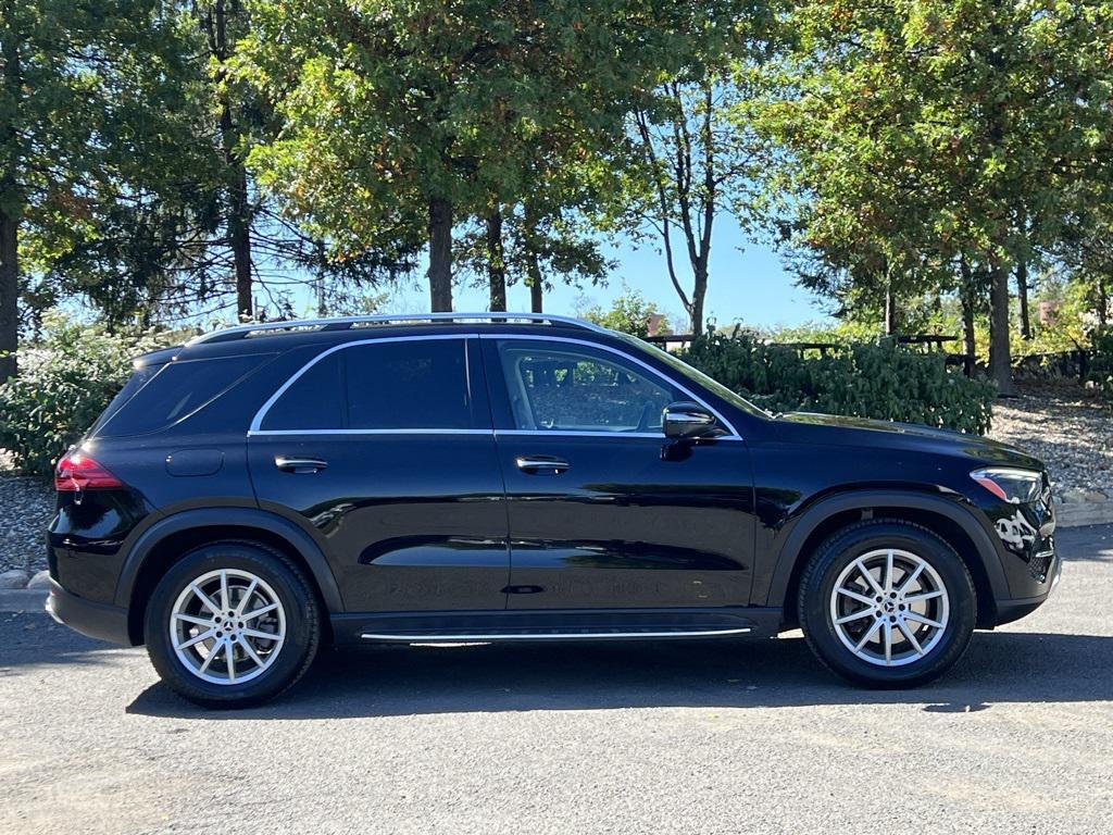 used 2024 Mercedes-Benz GLE 350 car, priced at $46,235