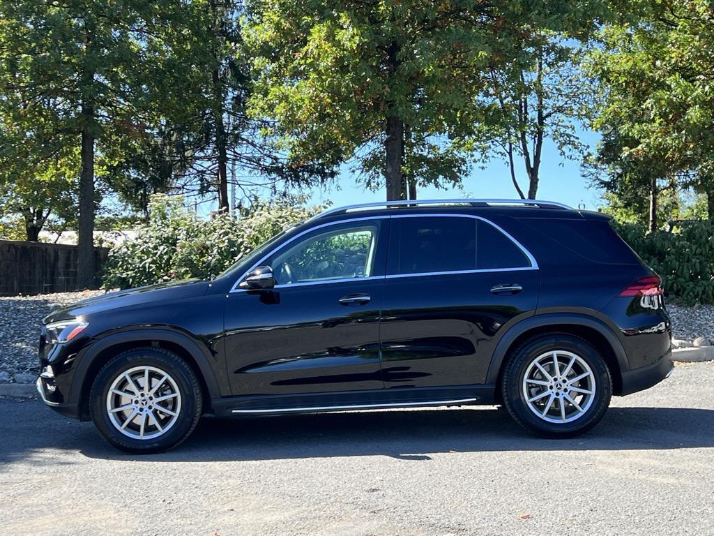 used 2024 Mercedes-Benz GLE 350 car, priced at $46,235
