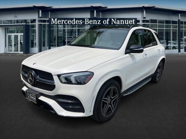 used 2023 Mercedes-Benz GLE 350 car, priced at $55,200
