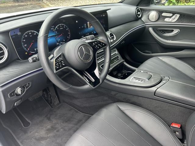 used 2023 Mercedes-Benz E-Class car, priced at $47,800