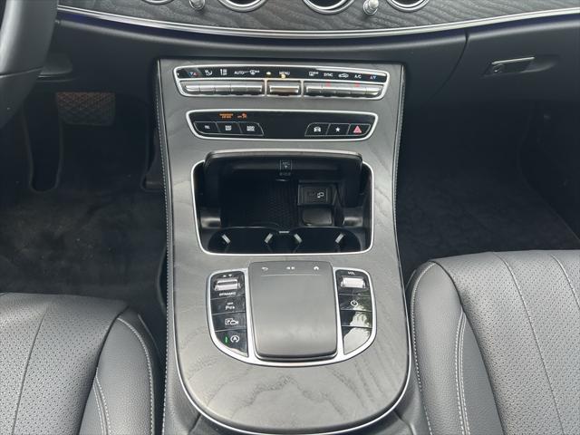 used 2023 Mercedes-Benz E-Class car, priced at $47,800