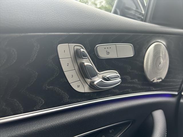 used 2023 Mercedes-Benz E-Class car, priced at $47,800
