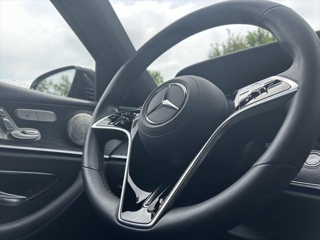 used 2023 Mercedes-Benz E-Class car, priced at $47,800