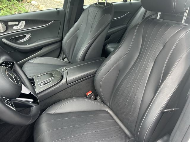 used 2023 Mercedes-Benz E-Class car, priced at $47,800