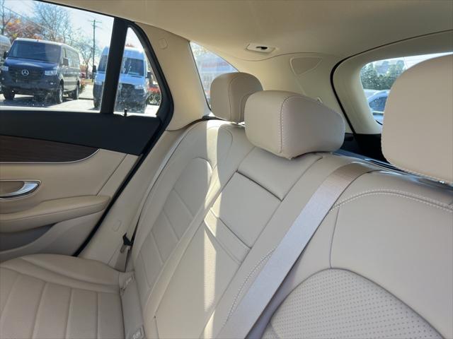 used 2021 Mercedes-Benz GLC 300 car, priced at $34,796