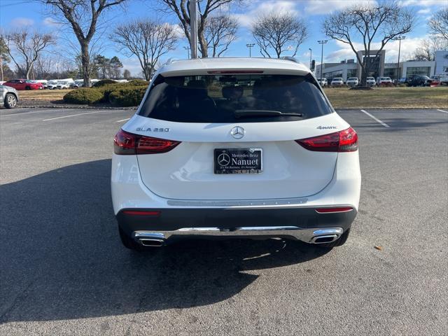 used 2022 Mercedes-Benz GLA 250 car, priced at $30,751