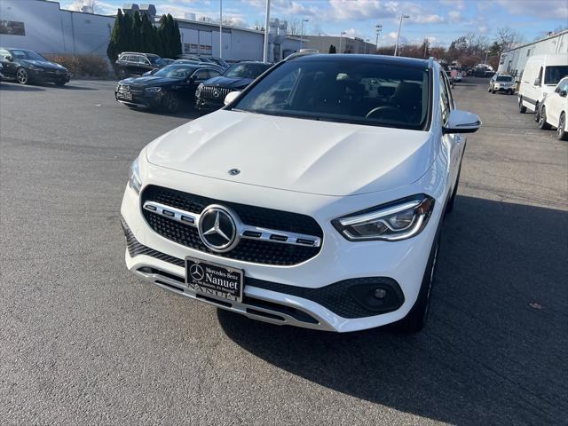 used 2022 Mercedes-Benz GLA 250 car, priced at $26,640