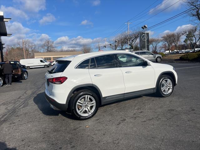 used 2022 Mercedes-Benz GLA 250 car, priced at $30,751