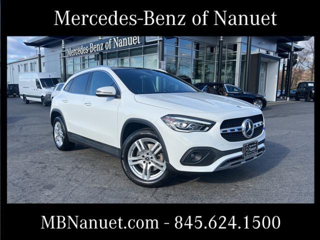 used 2022 Mercedes-Benz GLA 250 car, priced at $26,640