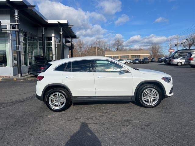 used 2022 Mercedes-Benz GLA 250 car, priced at $26,640