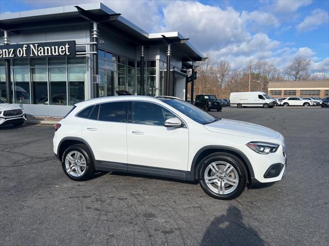 used 2022 Mercedes-Benz GLA 250 car, priced at $30,751